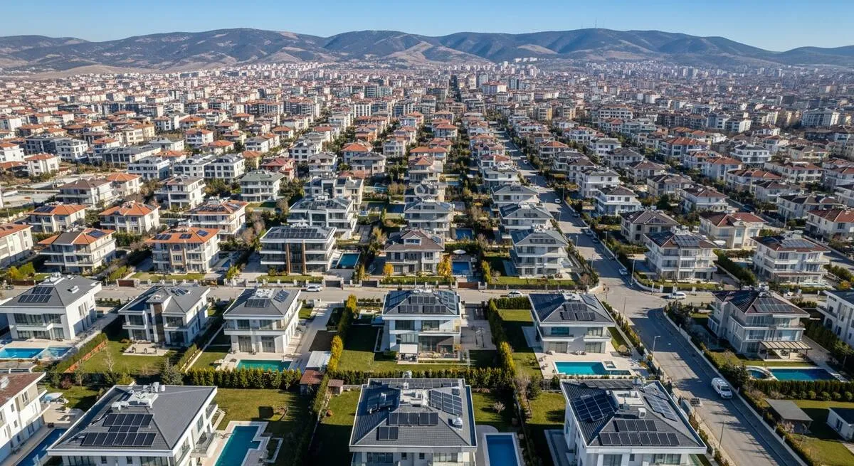 089 Bayern 4'ü 1 arada enerji sistemi kurulumu Ankara villası güneş paneli Vaillant ısı pompası Samsung klima batarya depolama profesyonel montaj Çankaya Keçiören Yenimahalle Türkiye