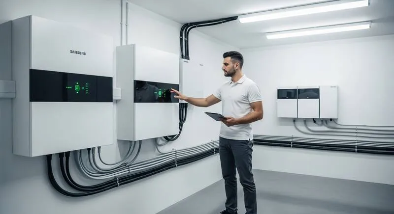 Samsung SDI batarya depolama sistemi fiyatları 2026 Antalya villa - lityum iyon enerji depolama Samsung SDI lityum iyon batarya depolama sistemi villa enerji depolama gece kullanımı Antalya